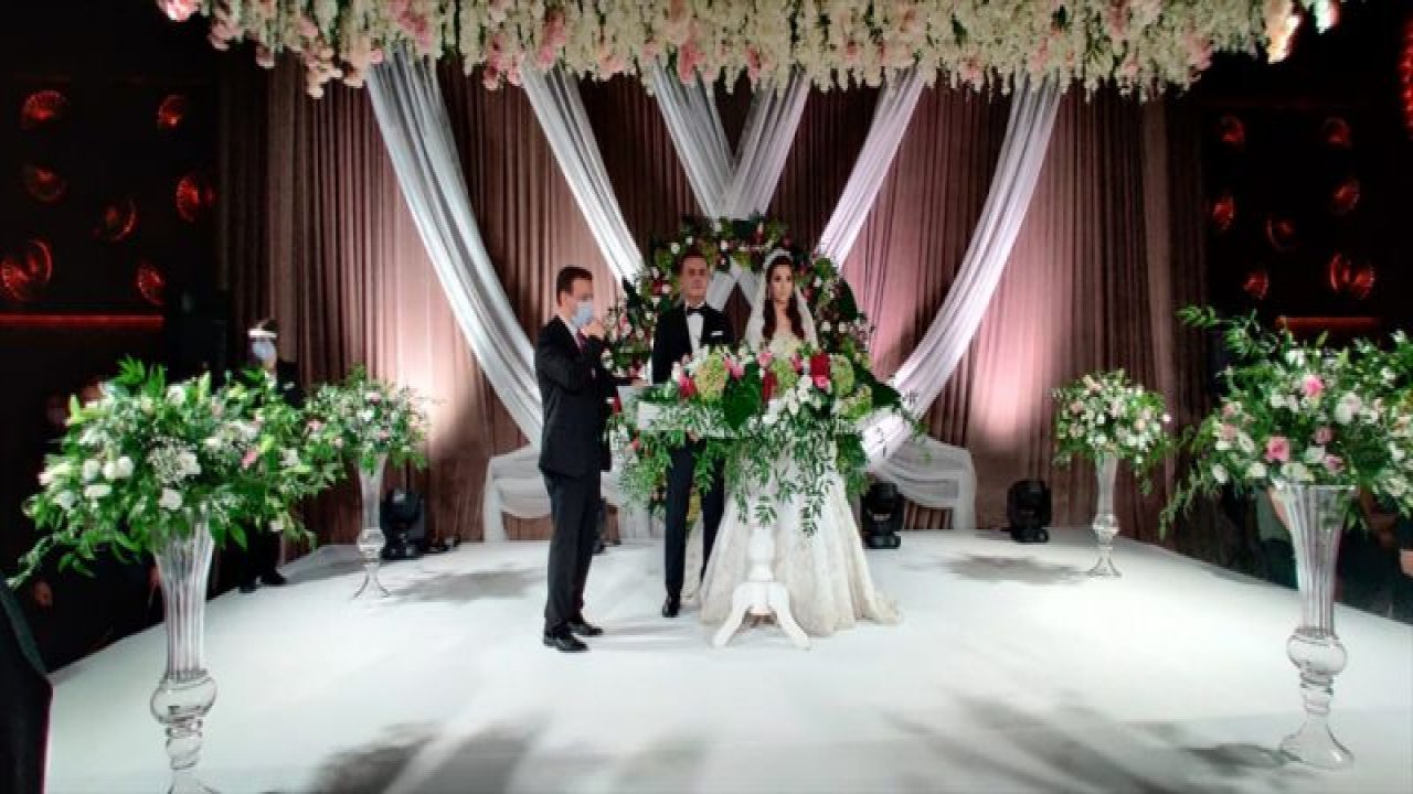 Ankara Cumhuriyet Başsavcısı Yüksel Kocaman evlendi - Video Haber