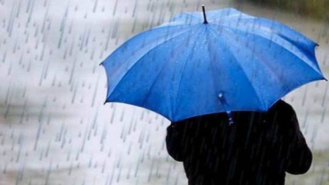Son Dakika Uyarısı Meteorolojiden Geldi! Şiddetli Yağış ve Lodos Geliyor!