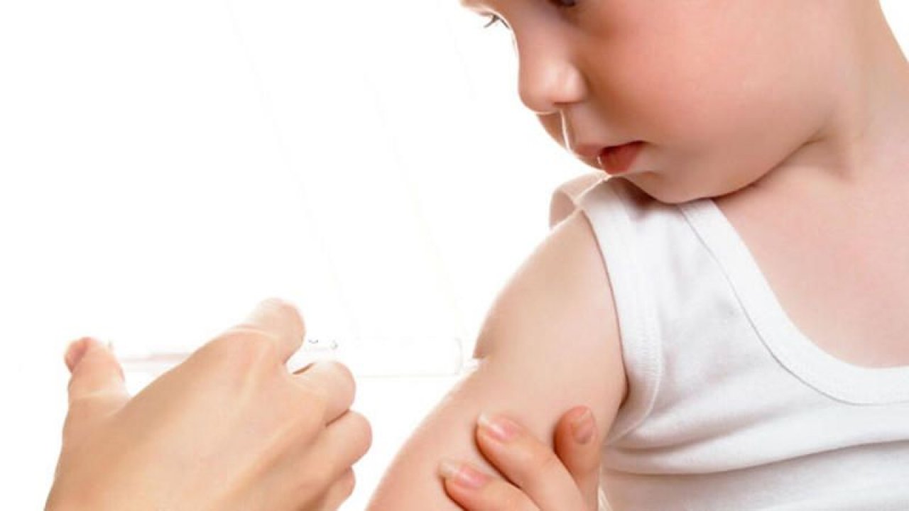 Çocuklara grip aşısı 6. aydan itibaren yapılabilir