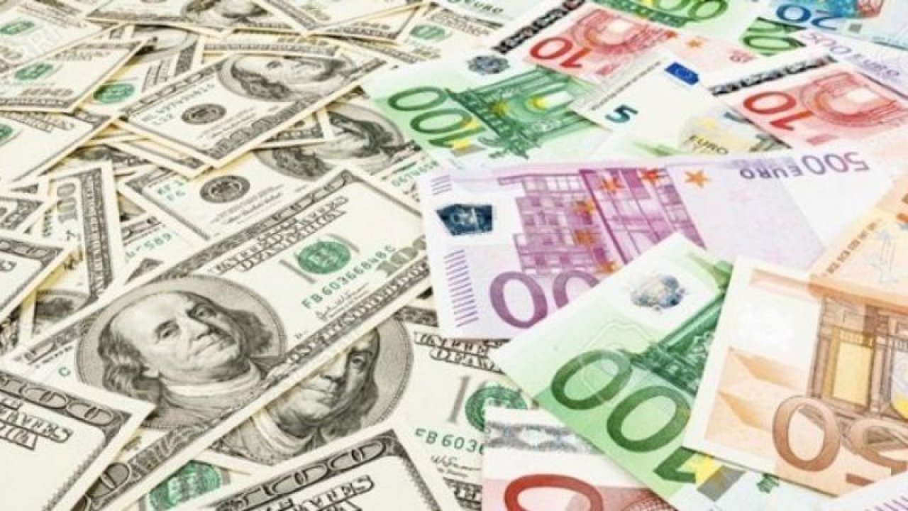Dolar ve Euro ne kadar oldu? Ankara'da 1 Dolar kaç TL?