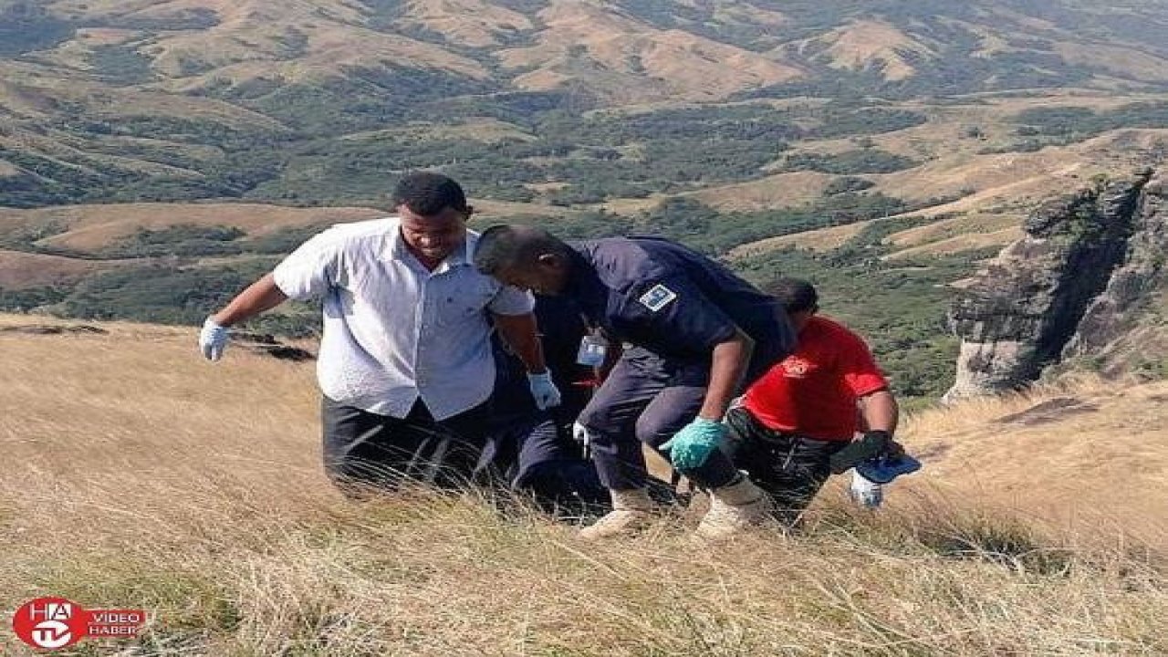 Fiji’de kayıp aileden 5 kişi ölü bulundu, bebek hayatta kaldı