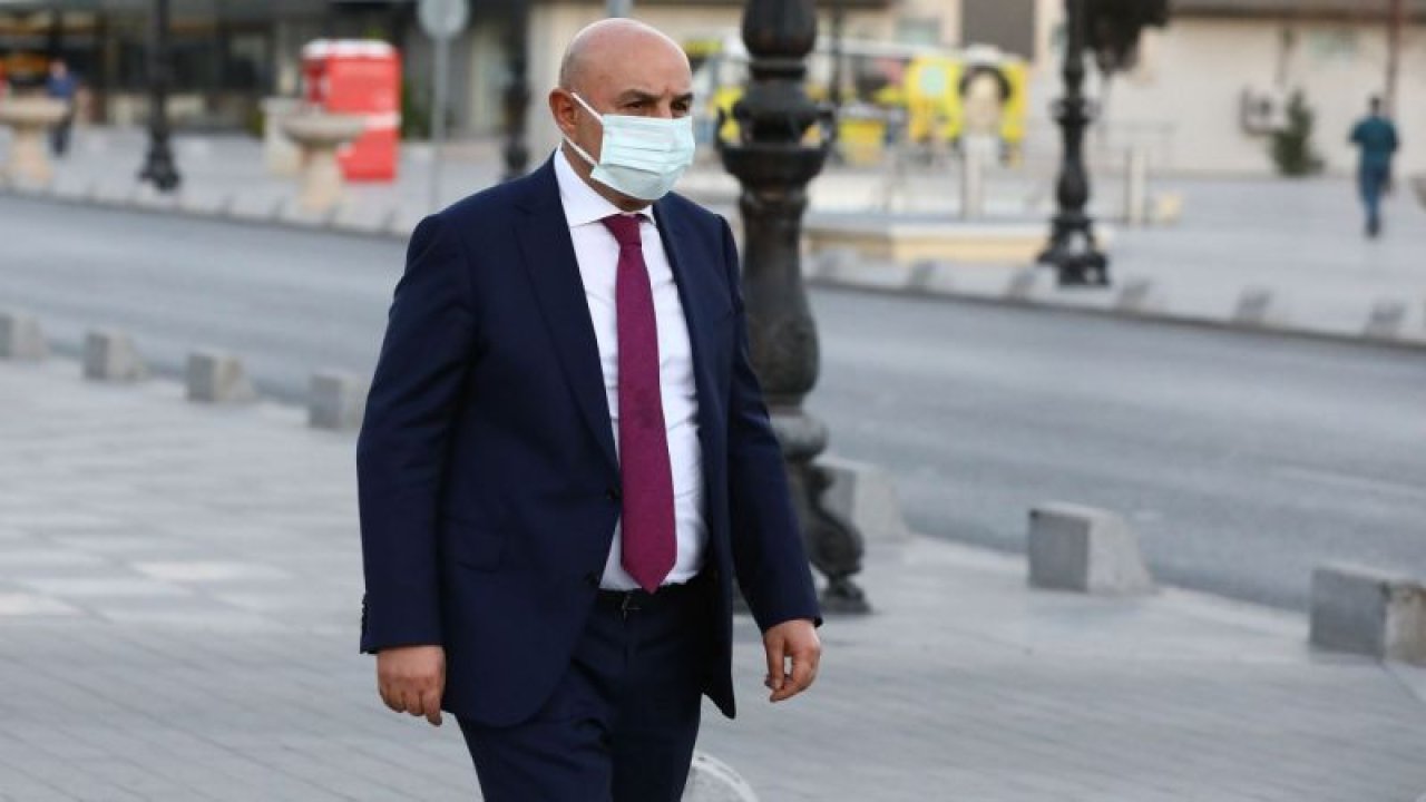 Ankara Keçiören Belediyesi “Sıfır Atık Belgesi” almaya hak kazandı