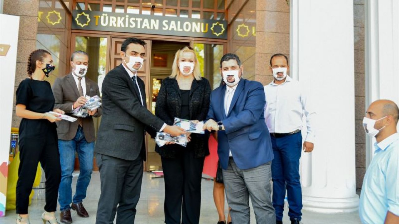 Ankara Büyükşehir’den işitme engellilere anlamlı destek
