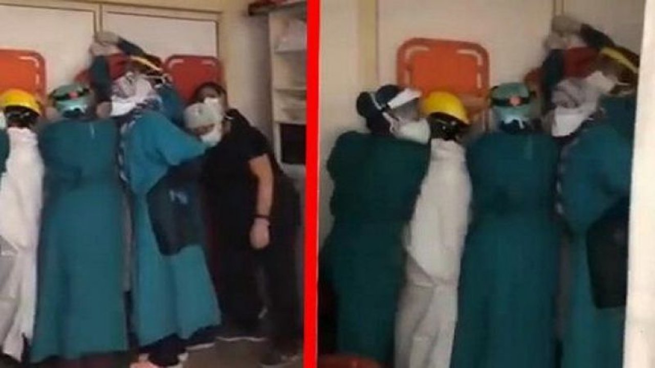 Bakan Selçuk, Ankara'da sağlık çalışanlarına yönelik saldırıyı kınadı