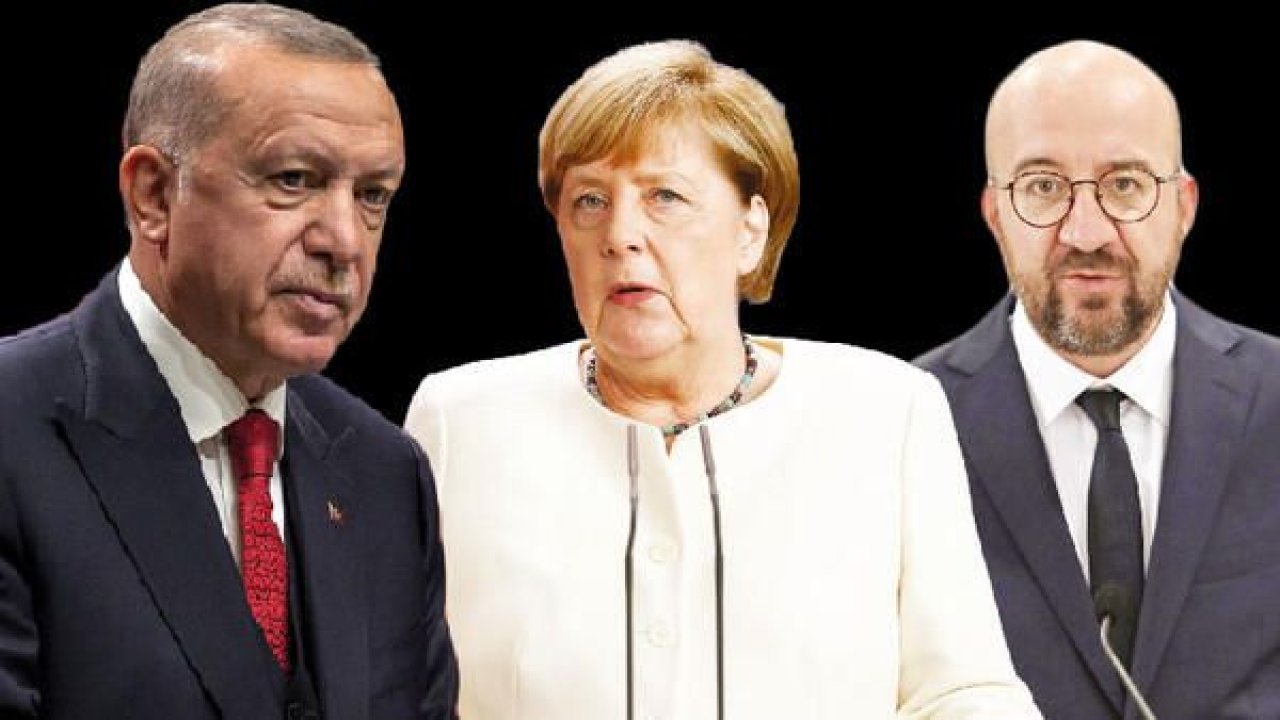 AB'den Erdoğan-Merkel-Michel görüşmesine ilişkin açıklama