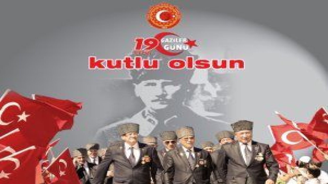 19 Eylül Gaziler Günü