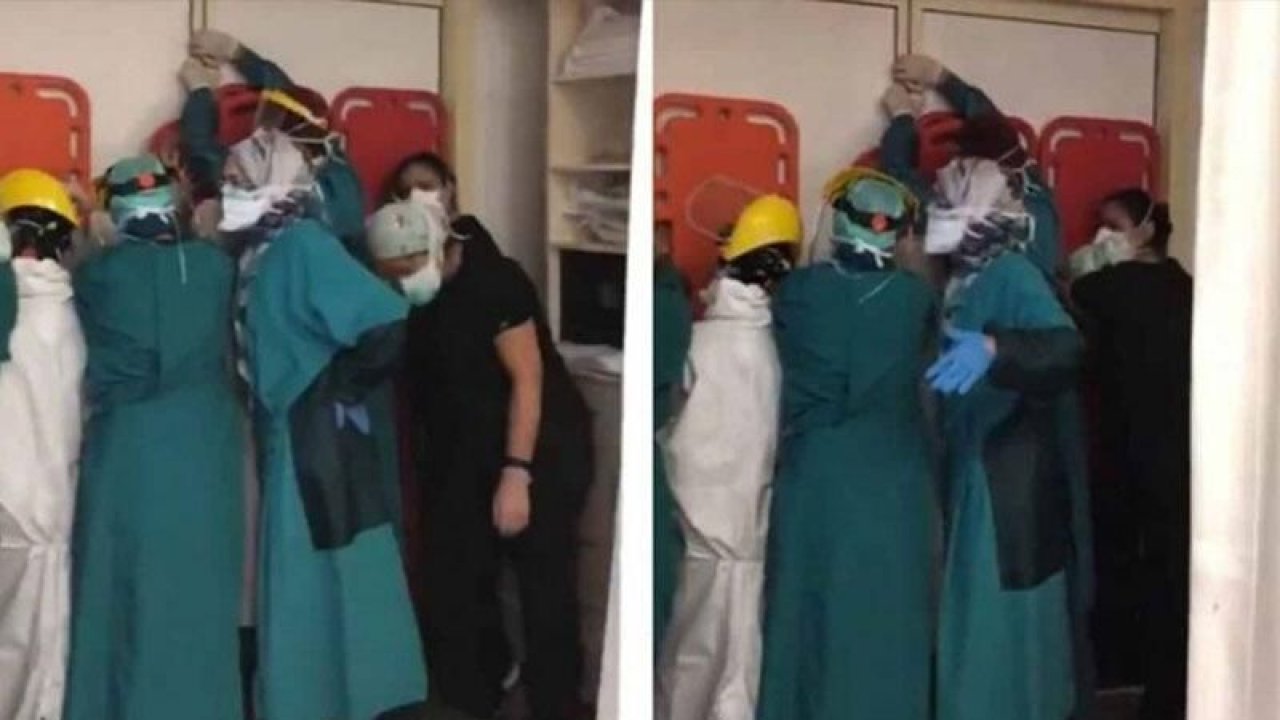 Son dakika! Ankara'da sağlık çalışanlarına saldırı girişiminde flaş gelişme