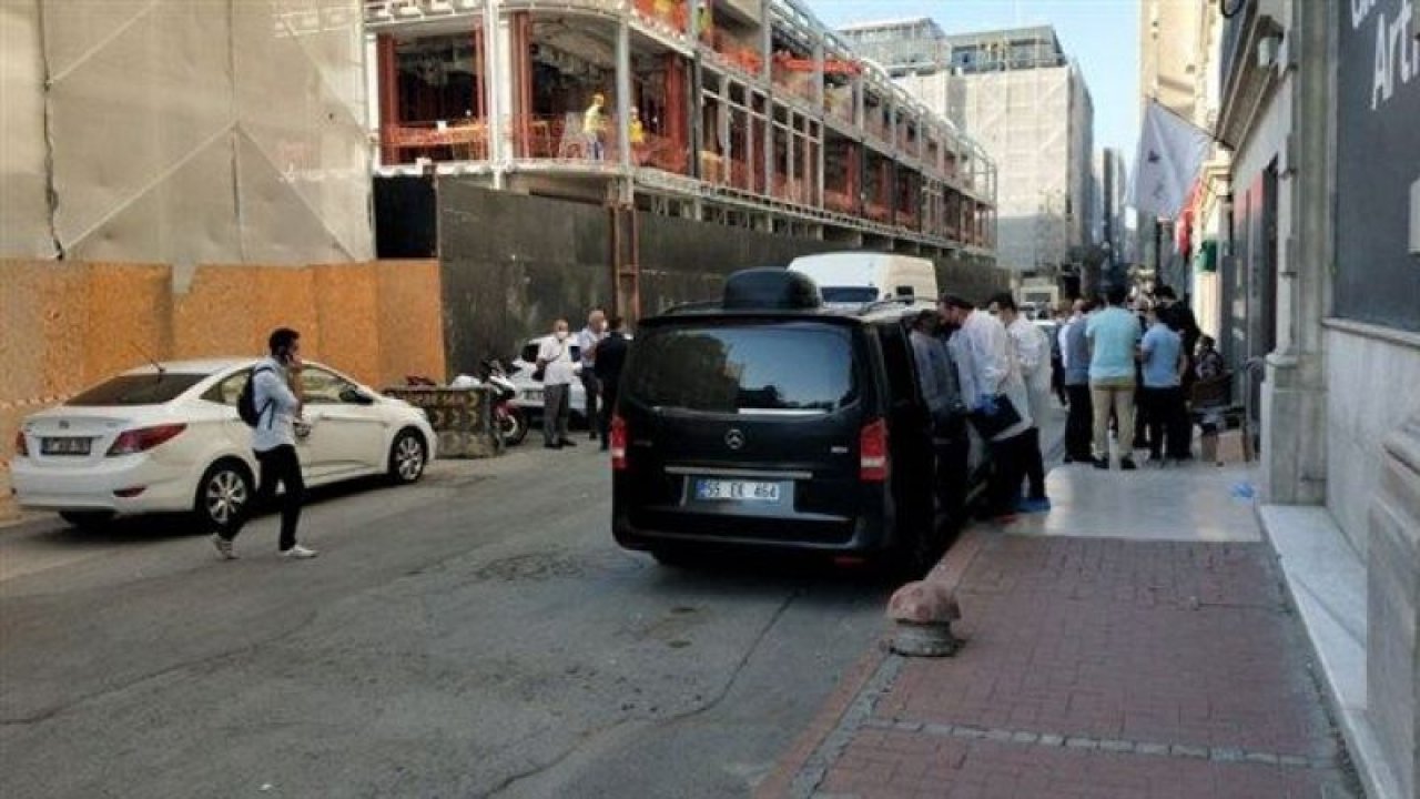 İstanbul'da gazeteci araçta ölü bulunmuştu! Eşi ifade verdi