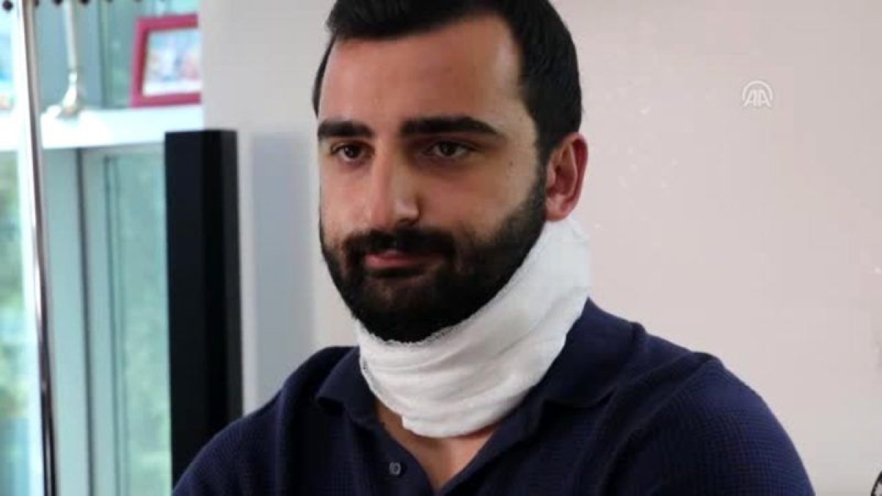 Kadir Songür'ü jiletle boğazından yaralamıştı! Hapis cezasına çarptırıldı