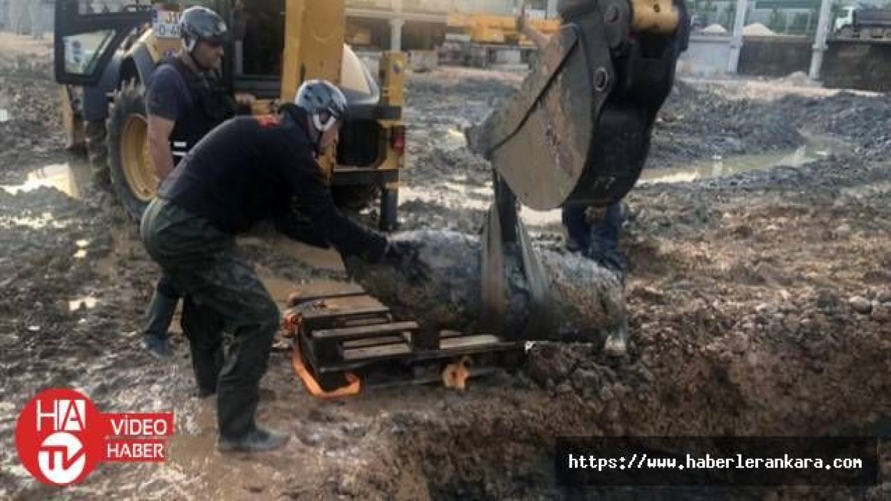 Saraybosna'da 500 kilogramlık bir uçak bombası daha bulundu