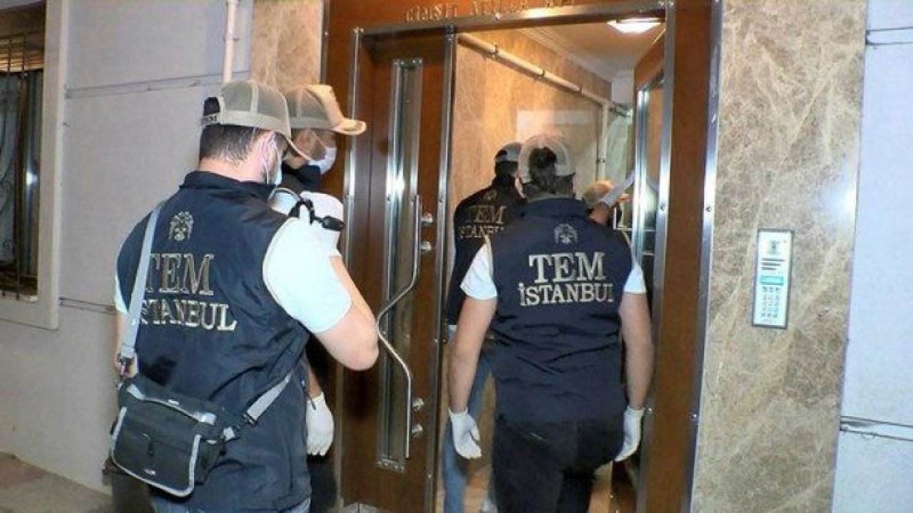 FETÖ'den aranan şüphelilere yönelik operasyon: 28 gözaltı