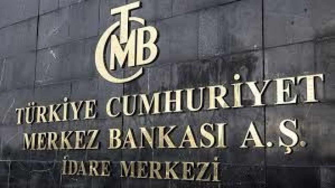 Merkez Bankası, politika faizini yüzde10,25'e yükseltti