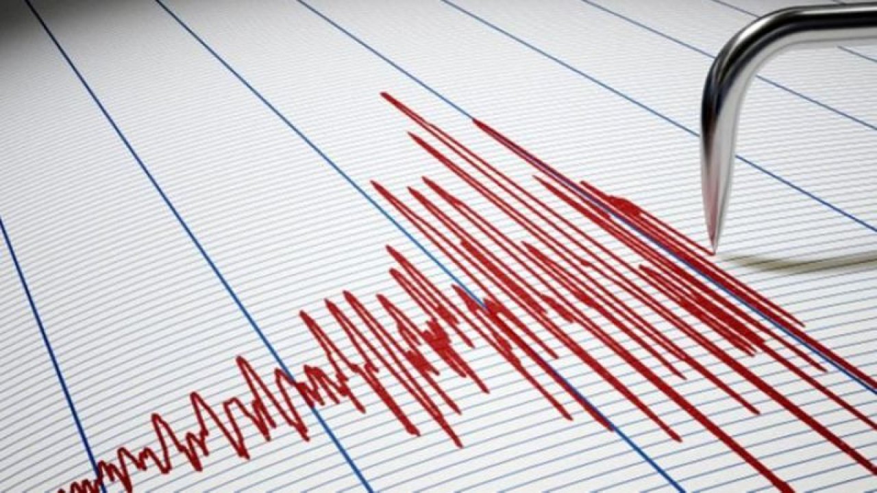 Son Dakika! İstanbul'da deprem meydana geldi!