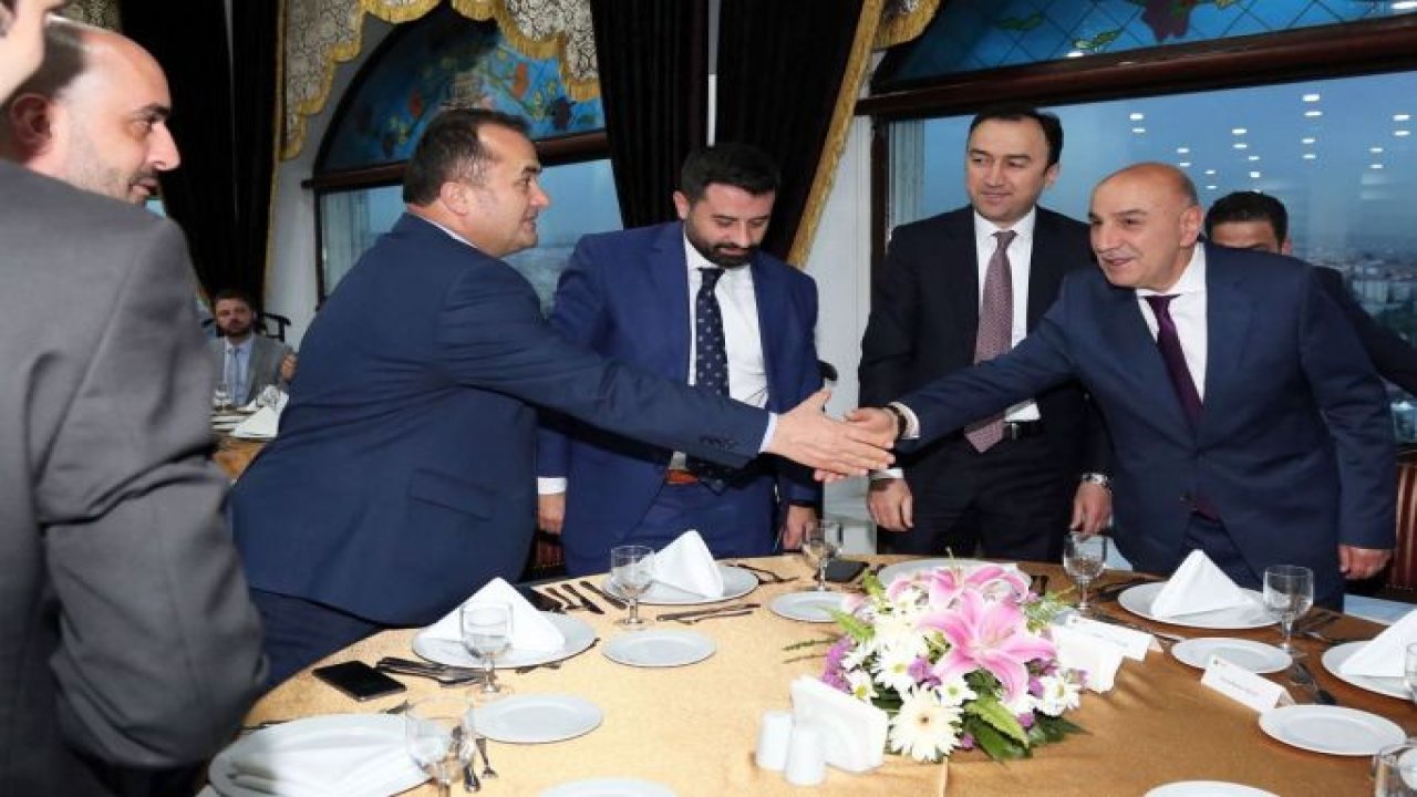 Altınok'tan Uluslararası Ortak Projeler