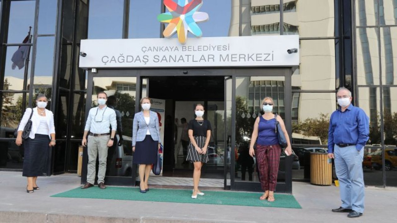 Ankara Çankaya’nın COVID-19 eylem planı tam not aldı