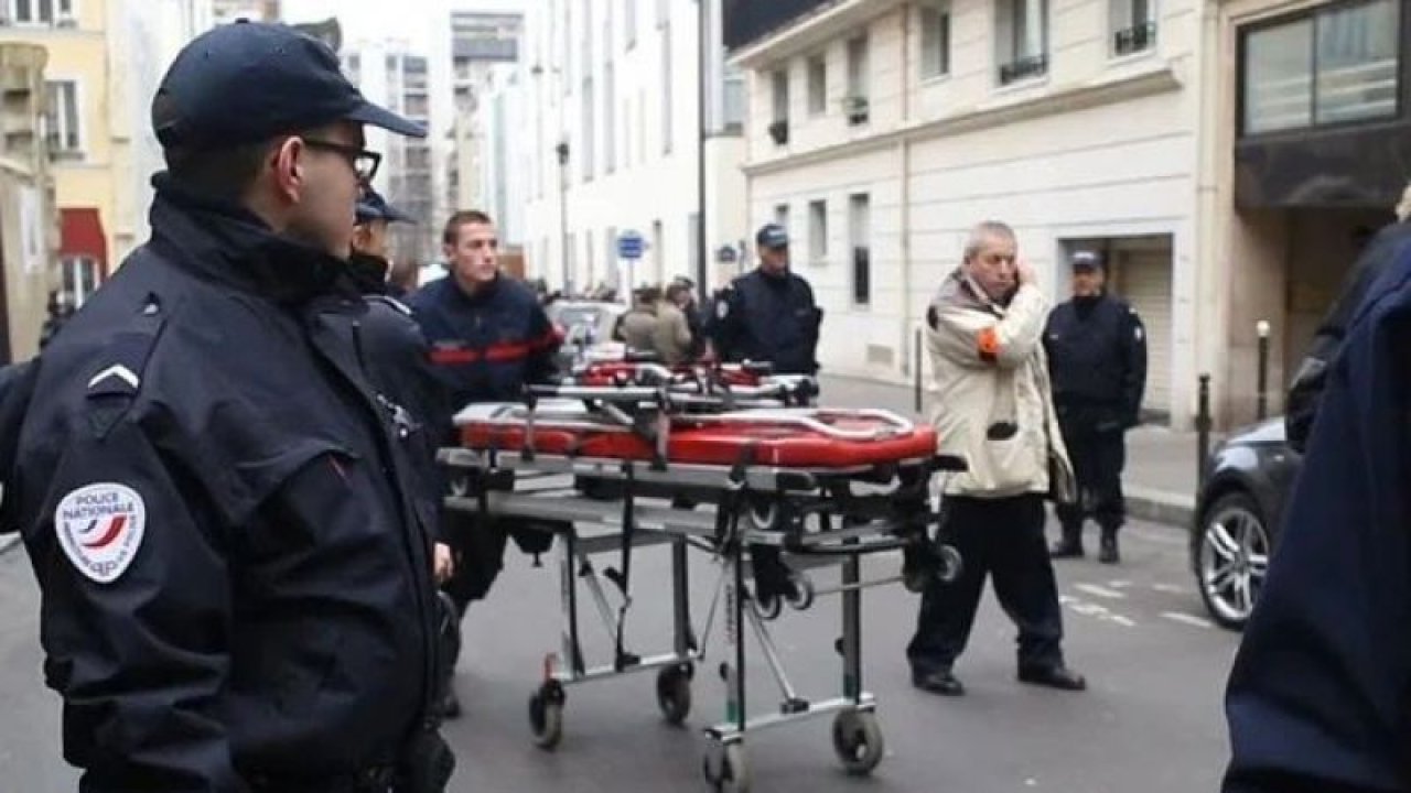 Paris’te saldırı düzenlendi! Yaralılar var