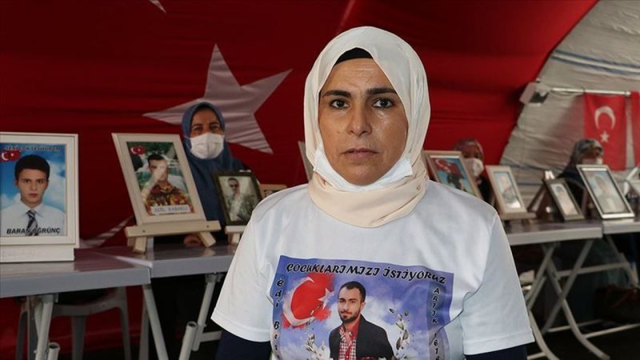 Diyarbakır annelerinden Kabaklı: "Canımdan canımı, ciğerimden ciğerimi kopardılar''