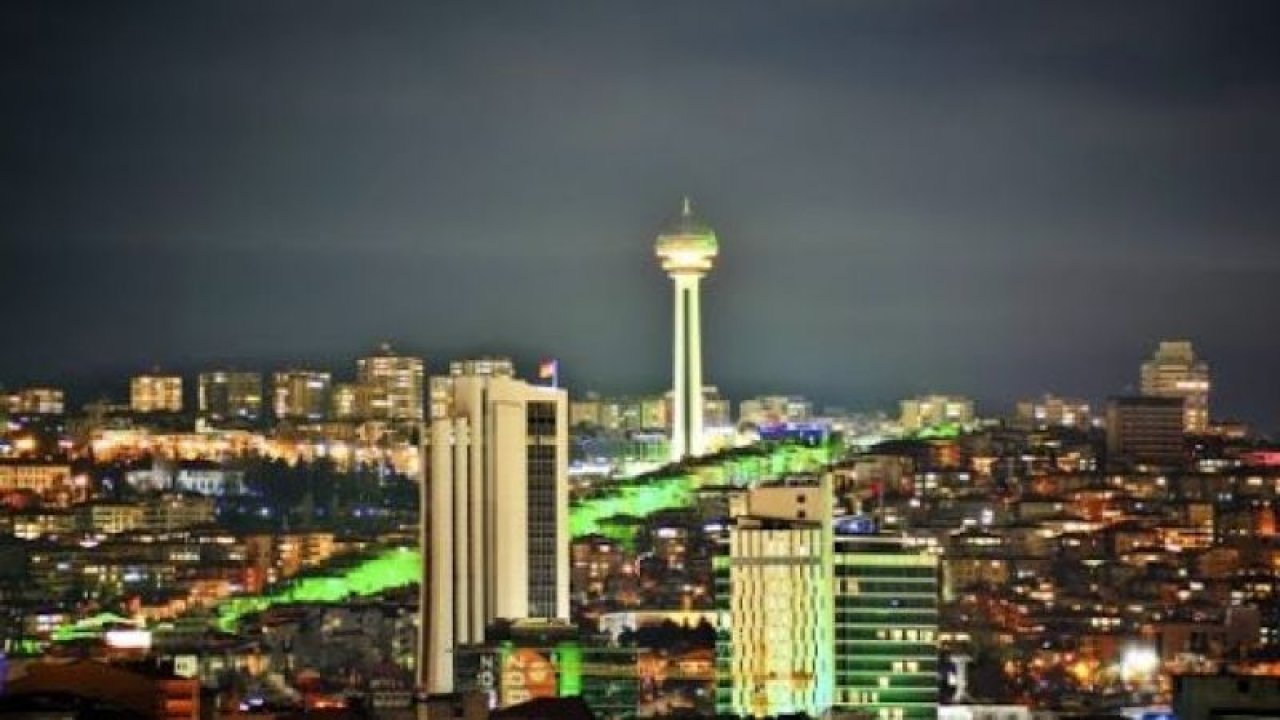 Ankara'nın Nüfusu Ne Kadar? Ankara'nın Nüfusu Neden Fazla?