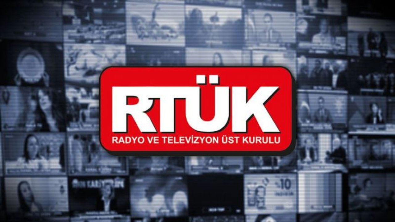 RTÜK, tv kanallarından "Bu programda, Kovid-19 tedbirlerine uyuluyor" bildirimi istedi