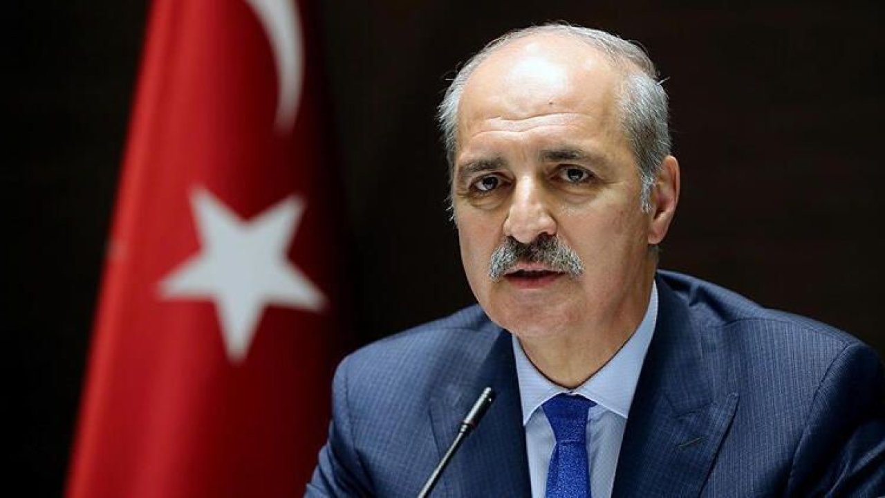 AK Parti Genel Başkanvekili Kurtulmuş: ''Türkiye olarak her zaman, her şart altında Azerbaycan'ın yanındayız''