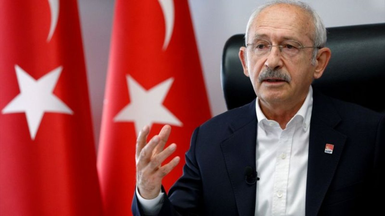 Kılıçdaroğlu, üniversite öğrencileri ile video konferansla bir araya geldi: