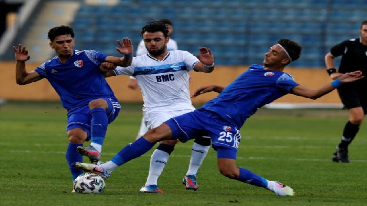 Ankaraspor - Adana Demirspor Foto