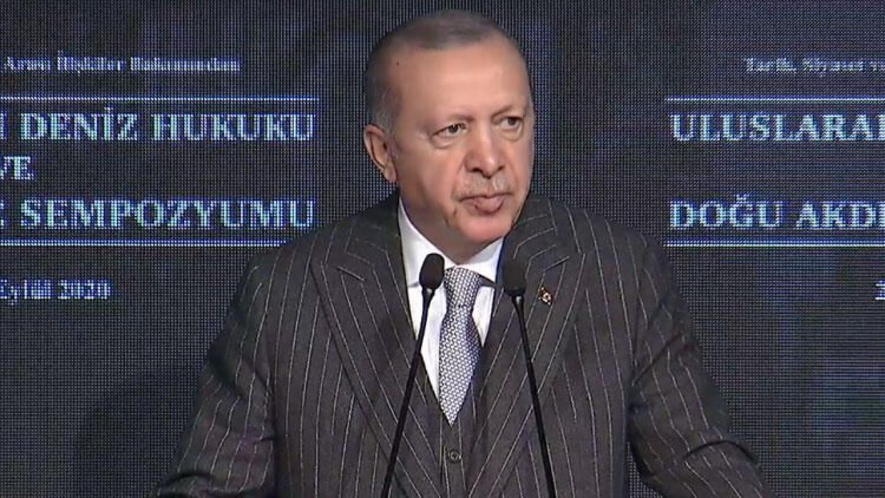 Cumhurbaşkanı Erdoğan: "Artık hesap vakti geldi"