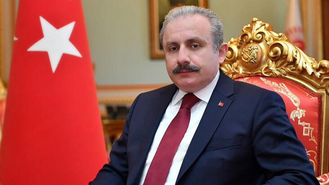TBMM Başkanı Şentop: "Türkiye her zaman Azerbaycan'ın yanındadır"