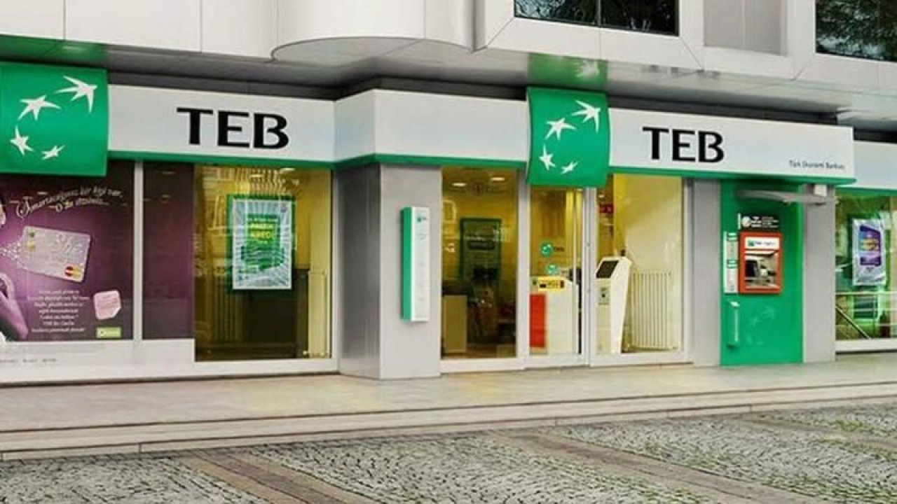 TEB Bankası Saat Kaçta Açılıyor, Kaçta Kapanıyor? TEB Bankası Ankara Çalışma Saatleri 2020