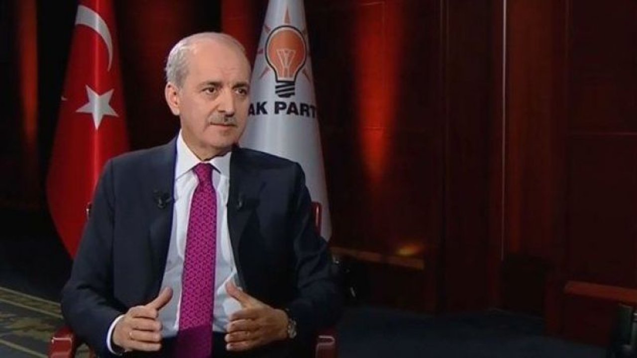 AK Parti Genel Başkanvekili Kurtulmuş: "Her hal ve şart altında Azerbaycan'ın yanındayız"