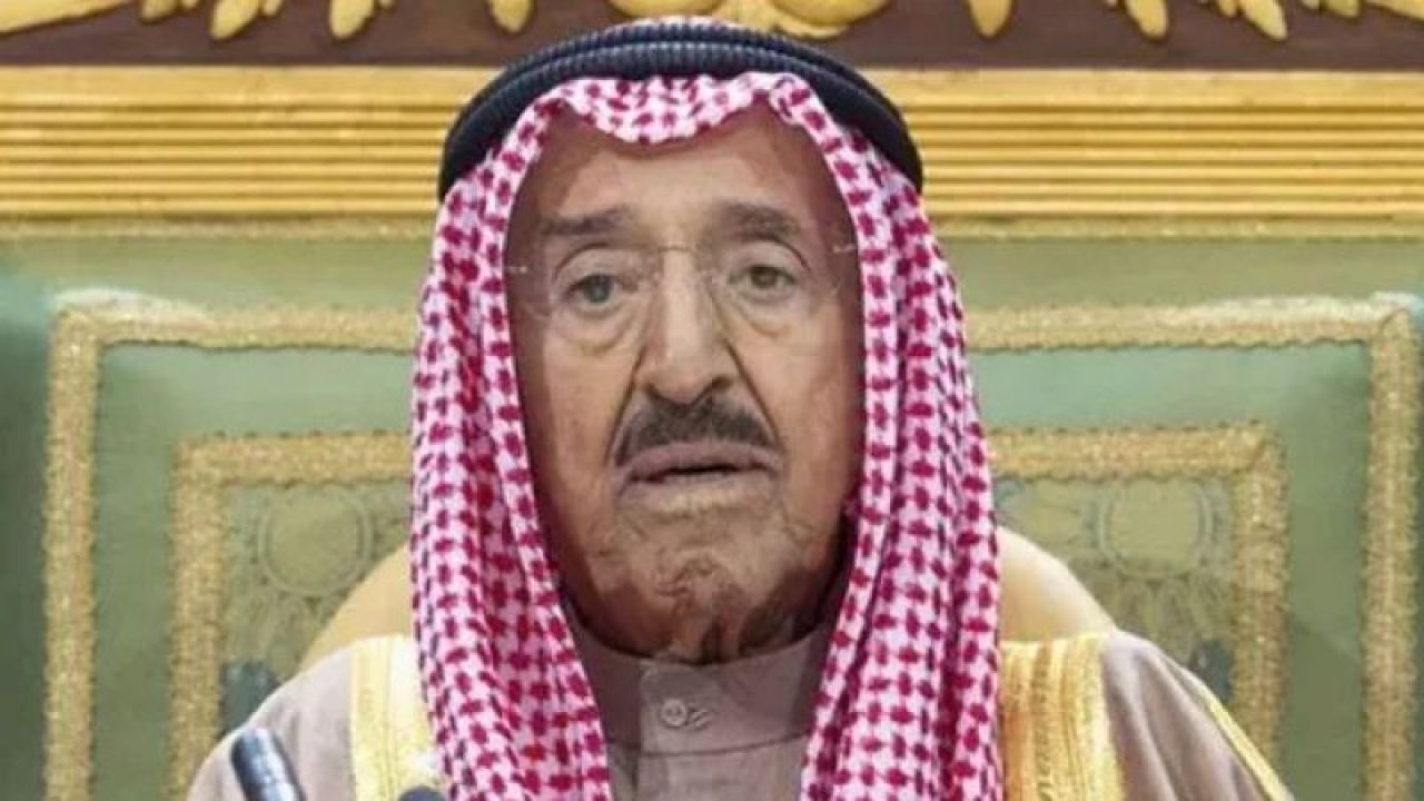 Kuveyt devlet televizyonu: Kuveyt Emiri hayatını kaybetti