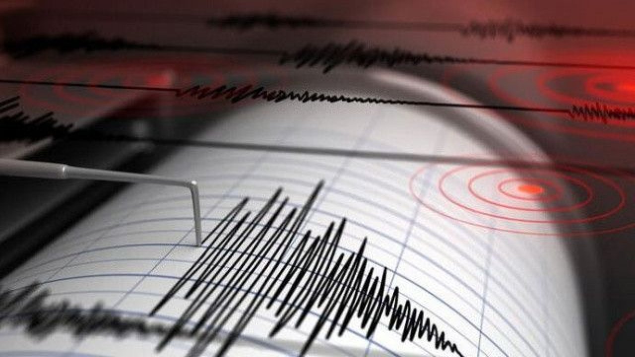 Konya'da 4 büyüklüğünde korkutan deprem