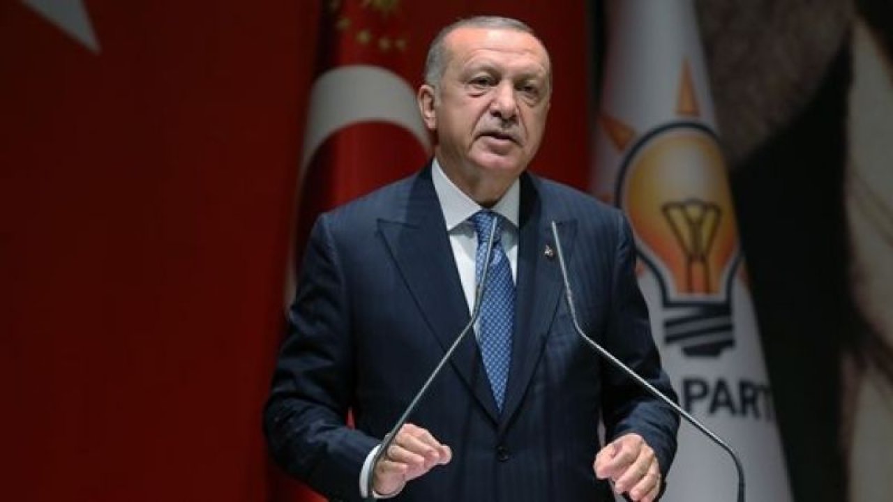 Cumhurbaşkanı Recep Tayyip Erdoğan'dan AB liderlerine mektup