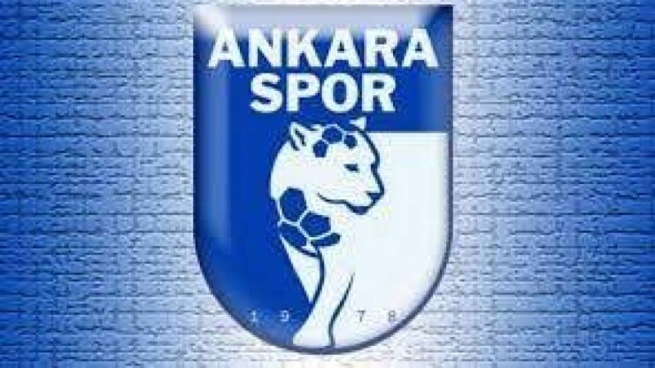 Ankaraspor'un transfer yasağı kalktı