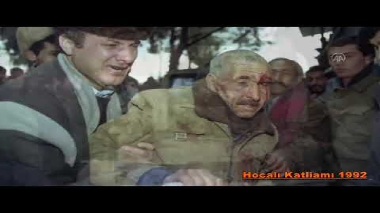 MSB'den Ermenistan'a Hocalı soykırımı görüntüleriyle tepki - Video Haber