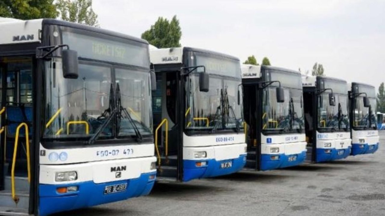 Ankara Kahramankazan Otobüsleri Nereden Kalkıyor? İşte Otobüs Kalkış Saatleri ve Fiyatları!