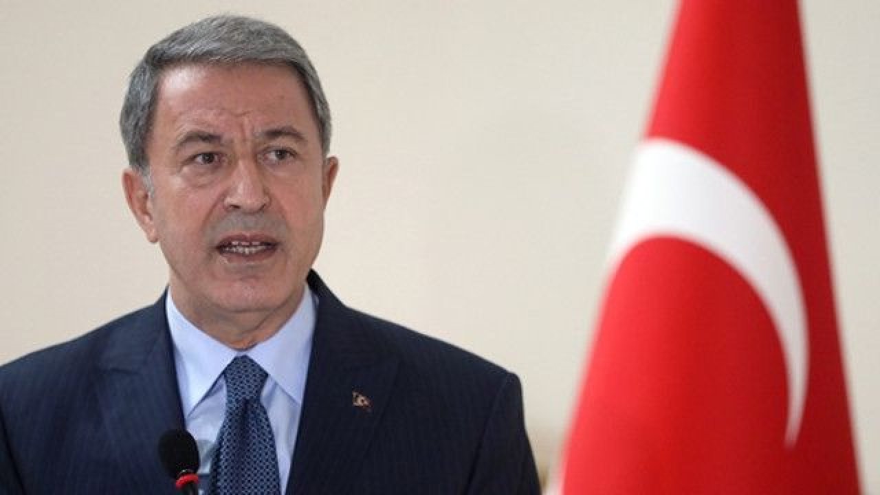 Milli Savunma Bakanı Akar: "Türkiye, Azerbaycan'ı desteklemeye devam edecek"