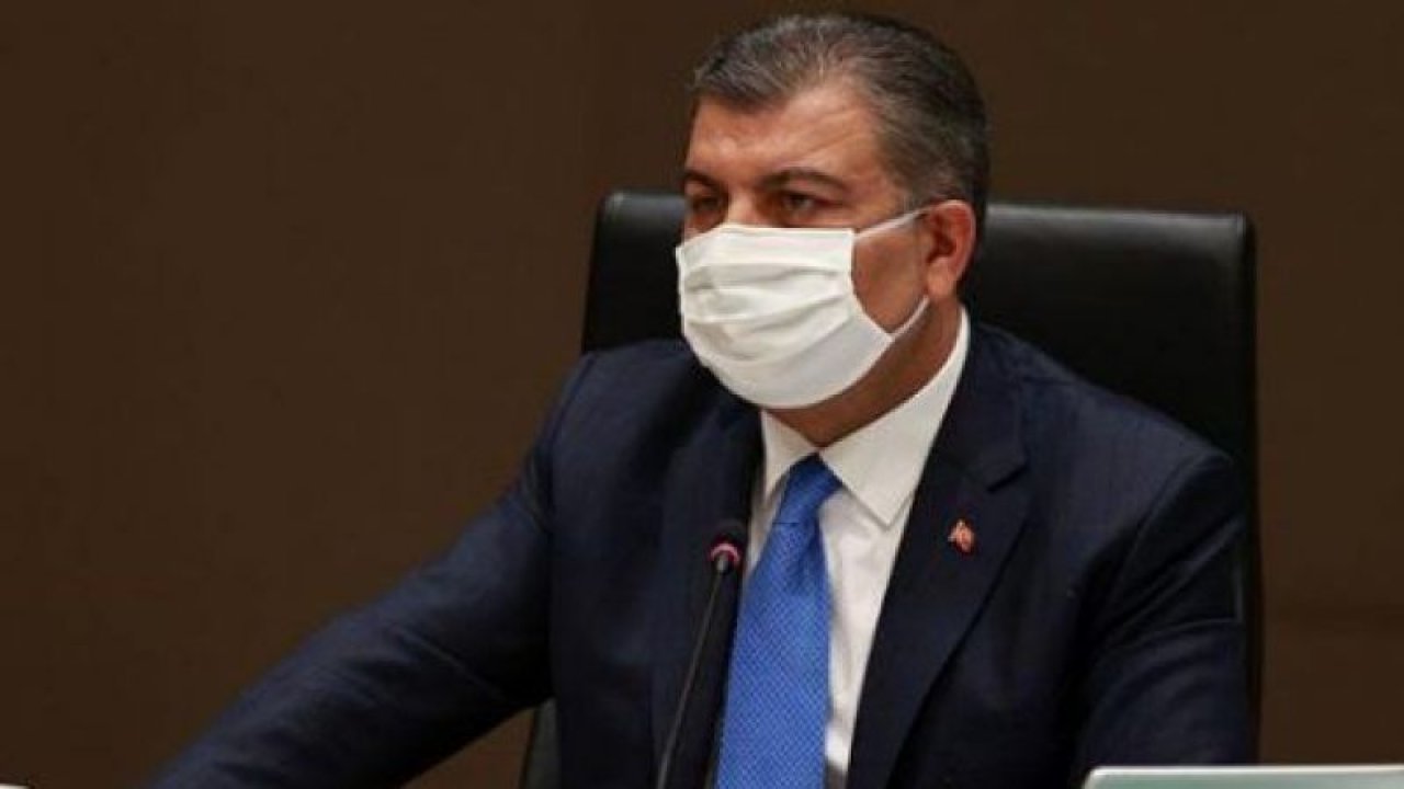 Ankara'da Koronavirüsle İlgili Milyonlara Müjde! Sağlık Bakanı Koca İlk Kez Tarih Verdi ve Işığın Göründüğü Tarihi Açıkladı...