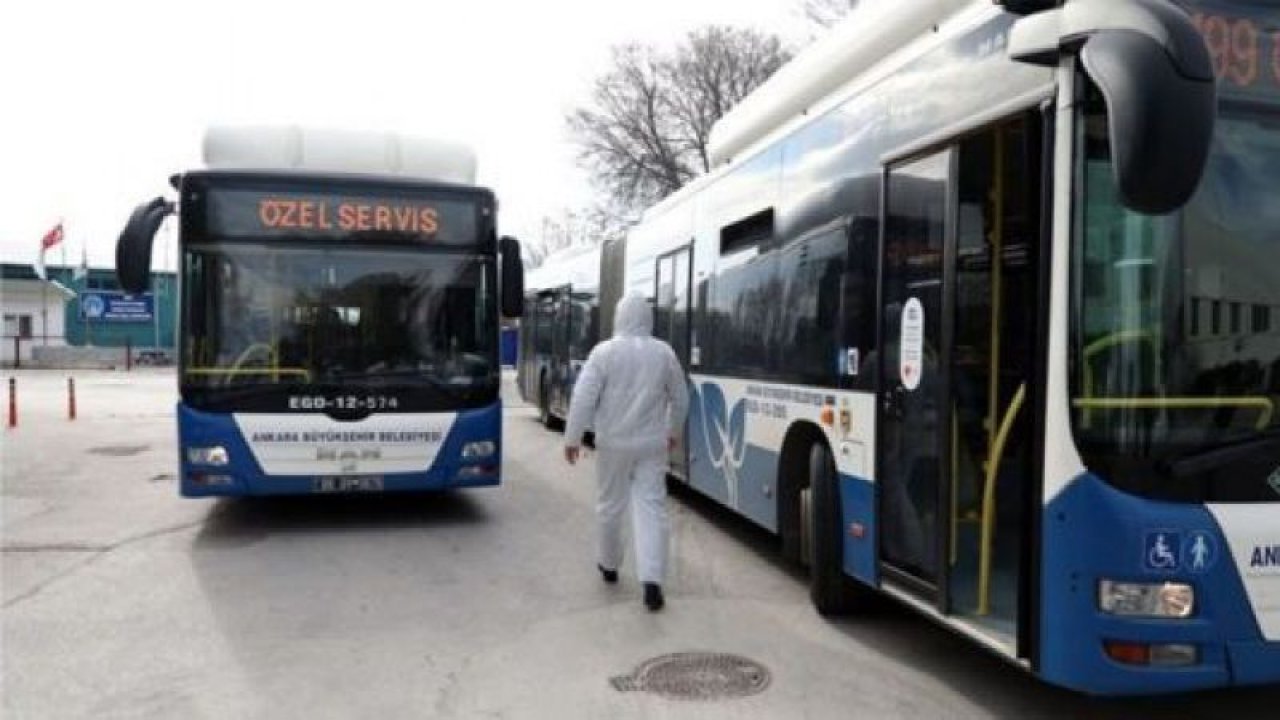 Ankara’da Metro ve Otobüslerde HES Kodu Zorunlu Mu? Toplu Taşımada HES Kodu Şart Mı?