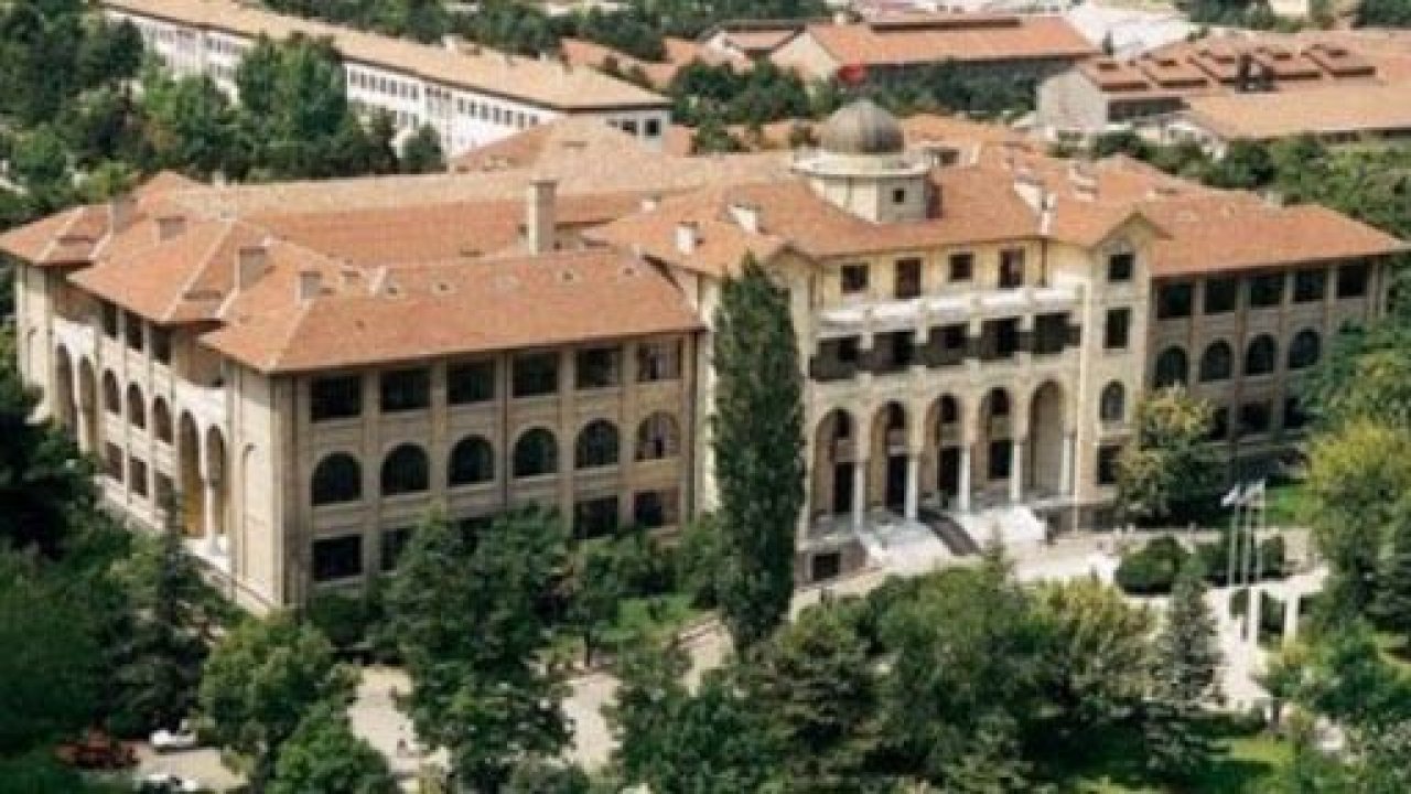 Ankara Hacı Bayram Veli Üniversitesi Nerede, Nasıl Gidilir? Hangi Fakülteler ve Bölümler Var?
