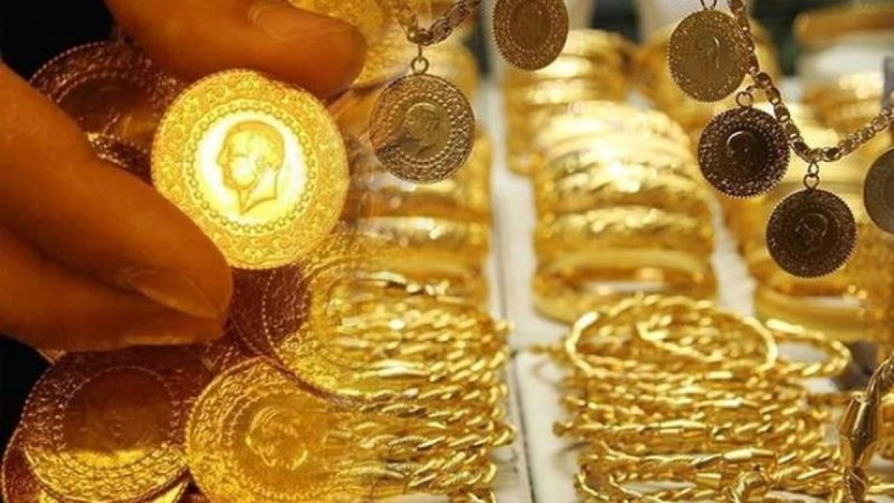 Gram altın 475 lira oldu! Kapalıçarşı1 Ekim çeyrek altın fiyatı kaç para?