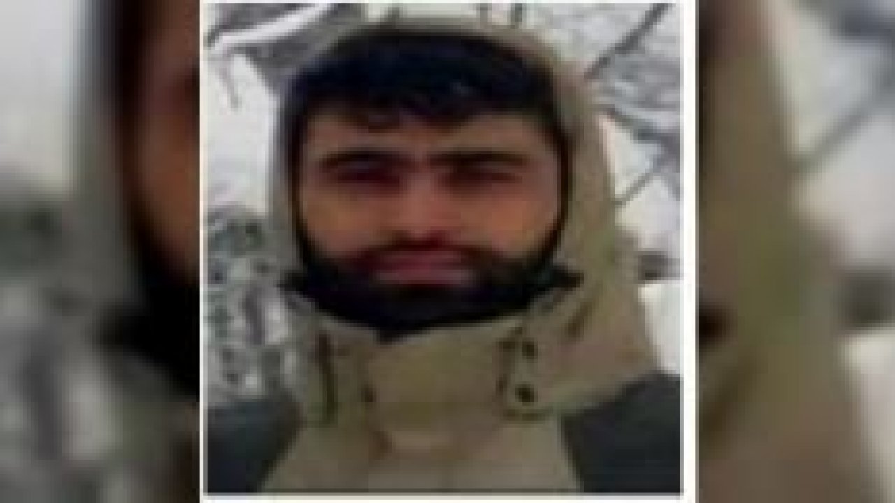 Siirt'te etkisiz hale getirilen terörist Rıdvan Tarhan, 300 bin TL ödülle aranıyordu