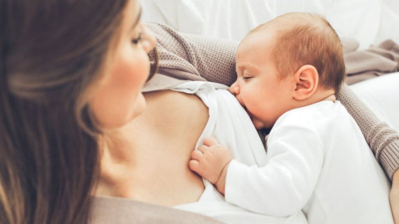 Anne Sütünü Arttırmak İçin Uzmanından 7 Öneri