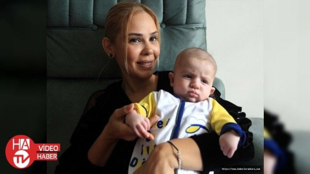 Başparmakları olmayan Batuhan bebek destek bekliyor
