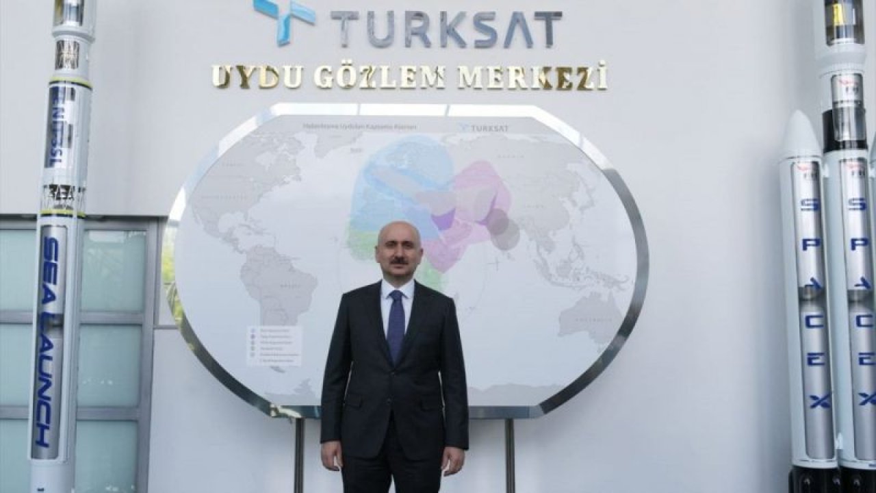 Türksat 5A uydusu 30 Kasım'da uzaya fırlatılacak