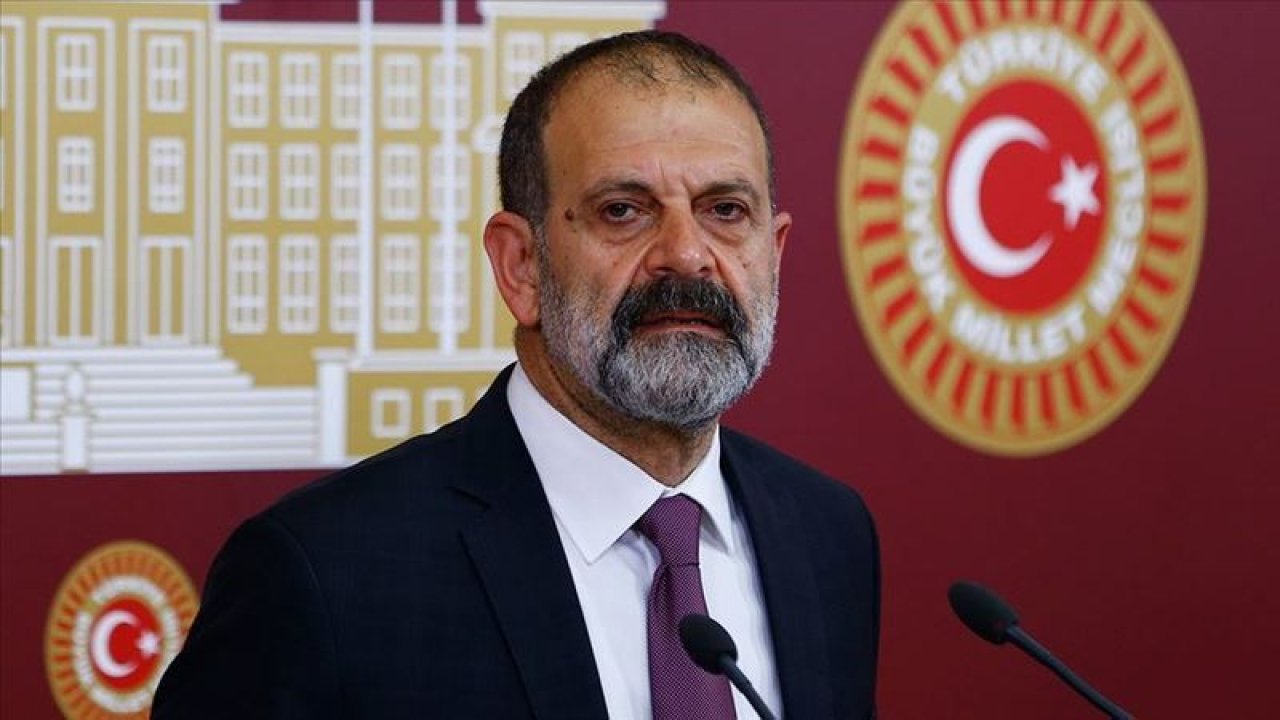 SON DAKİKA! HDP'li Tuma Çelik hakkında flaş karar!