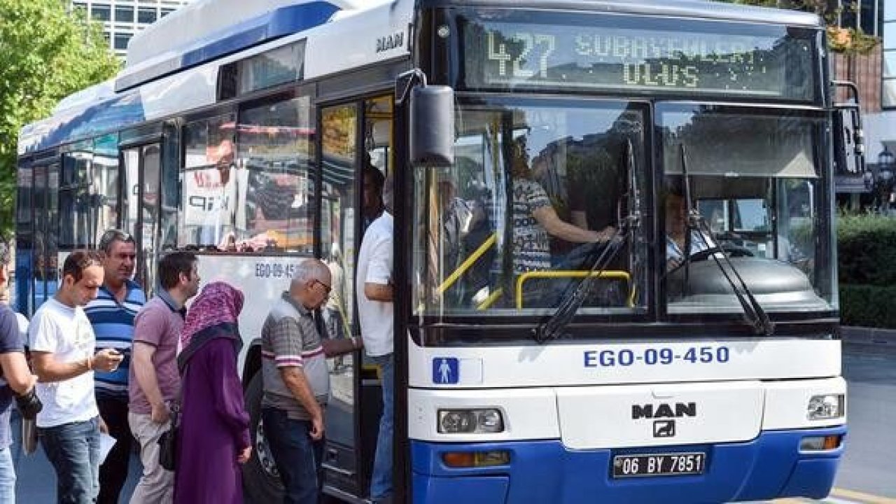 Ankara'da Yeni Dönem Resmen Başladı! Bunu Yapmadan Toplu Taşımaya Binemeyecek... Kişiselleştirme Gerekiyor!