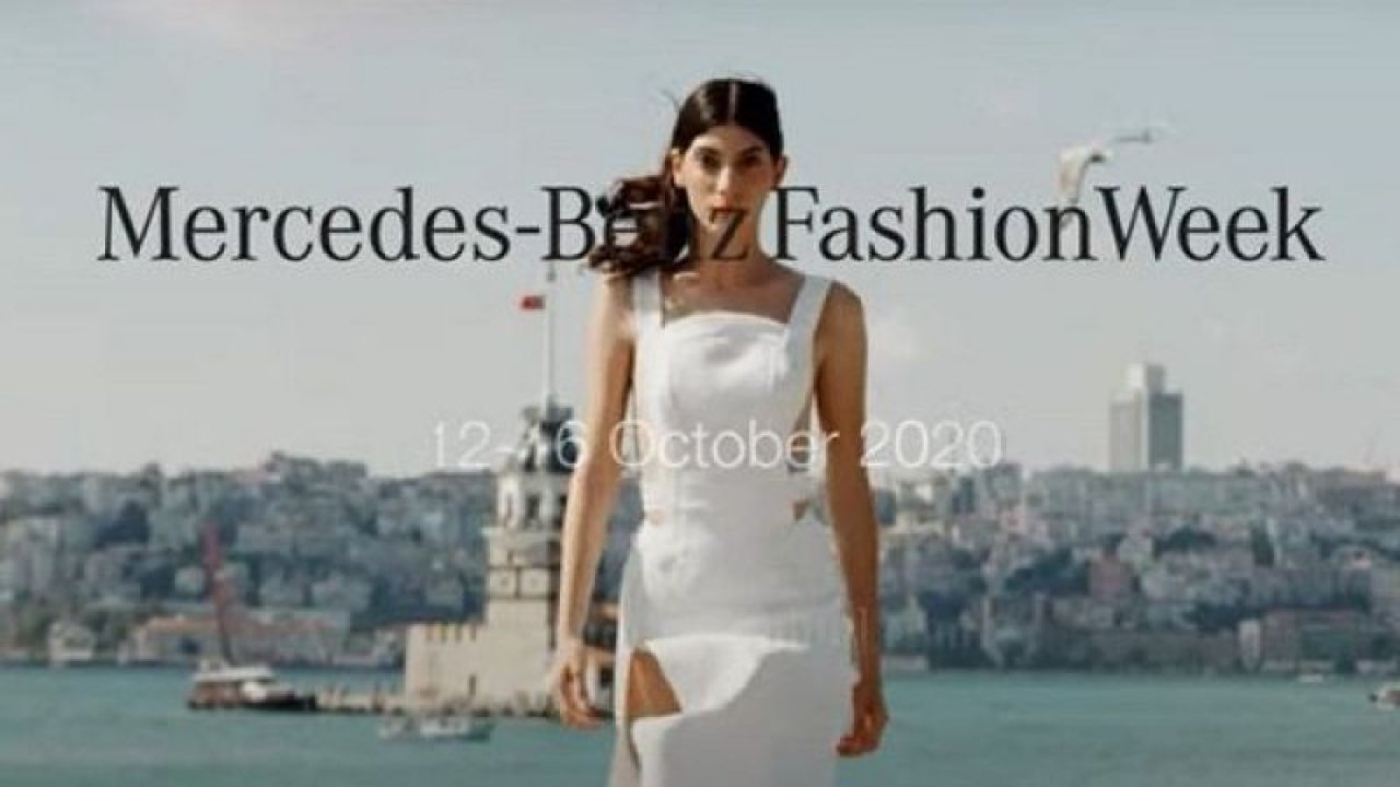 Mercedes-Benz Fashion Week Istanbul'un tanıtım filmi tüm dünyada yayınlanacak