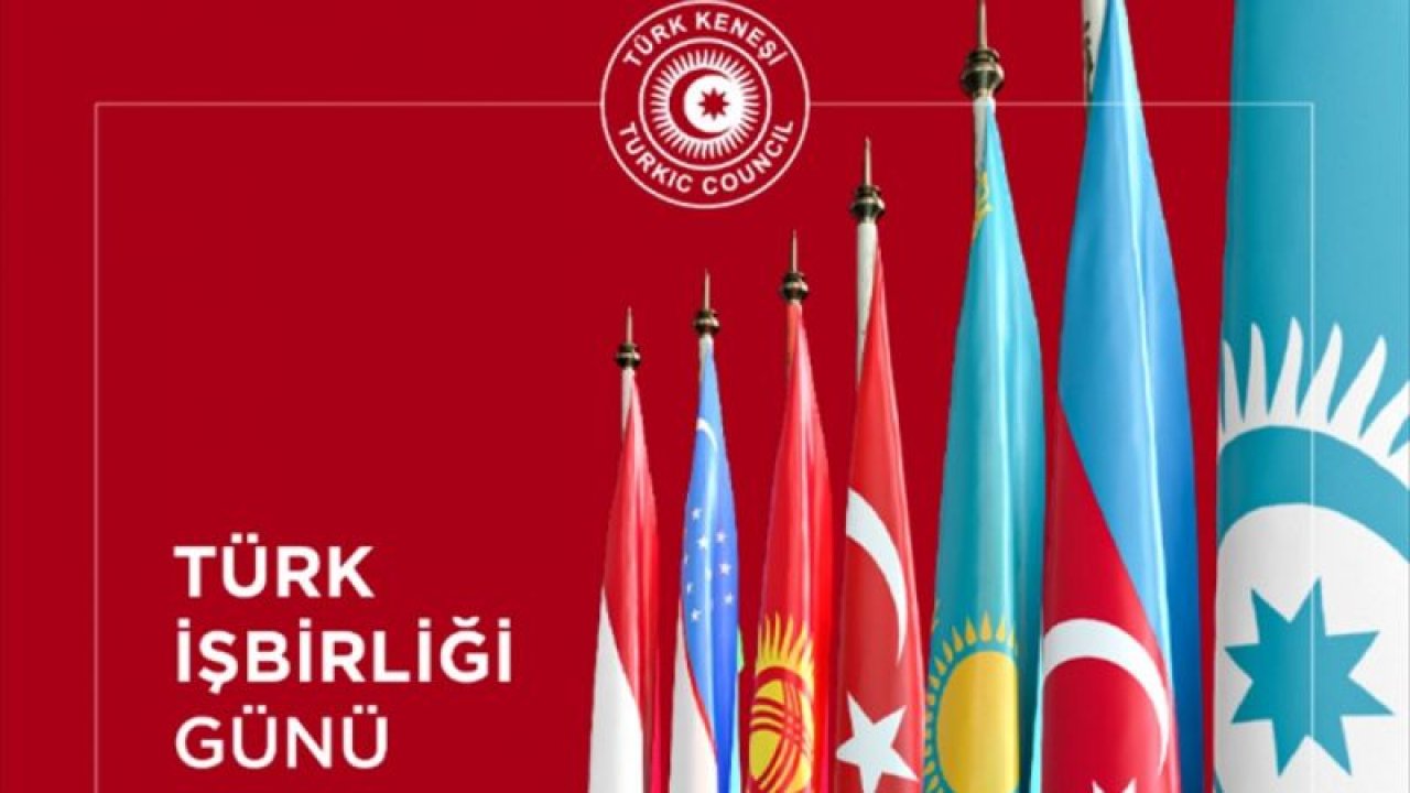 Türk Dili Konuşan Ülkeler İş Birliği Günü