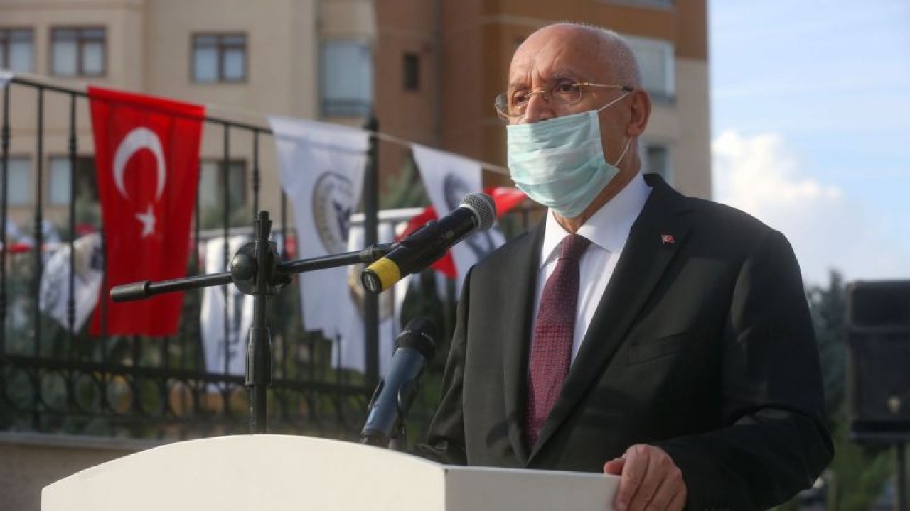 Ankara Yenimahalle’nin 37’inci Aile Sağlığı Merkezi açıldı